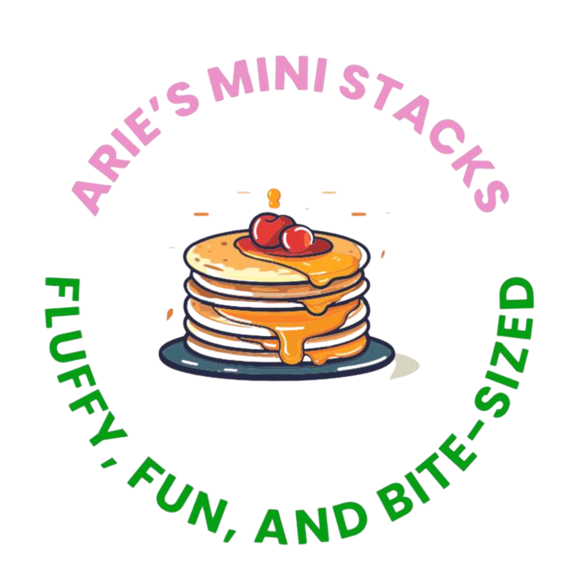 Arie's Mini Stacks logo